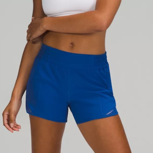 Lululemon Hotty Hot HR Short 4” Tall - Picture 4 of 8